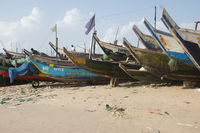 Elmina & Cape Coast Castles Day Trip from Accra - What the price includes at $282.06