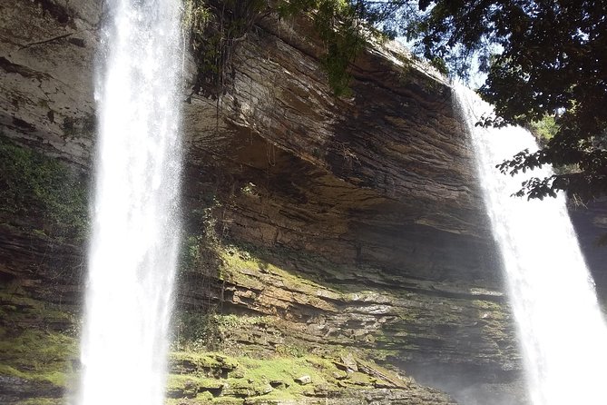 Experience Aburi Botanical Gardens And Boti Water Falls In A Day. - A private day with Ben or Maxwell