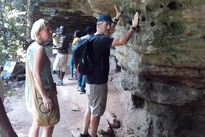 Experience Aburi Botanical Gardens And Boti Water Falls In A Day. - Who will enjoy this day most