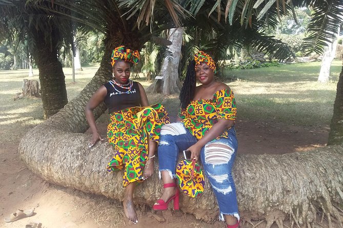 Experience Aburi Botanical Gardens And Boti Water Falls In A Day. - Boti Falls and the forest walk