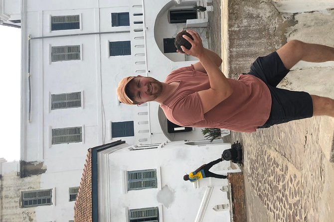 Experience Accra - James Town Lighthouse and coastal Accra