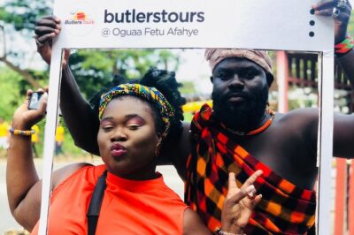 Experience Accra