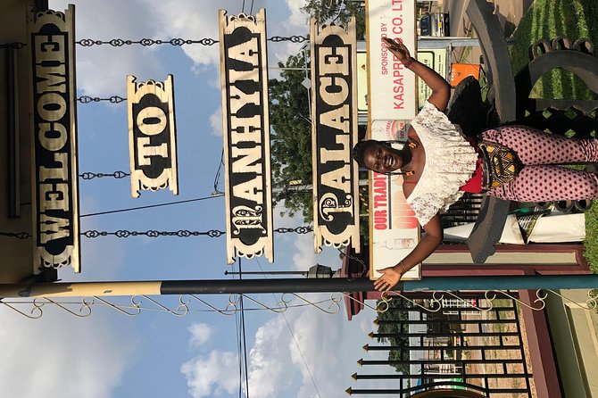 Experience Accra - Beach time and lunch you pay for yourself