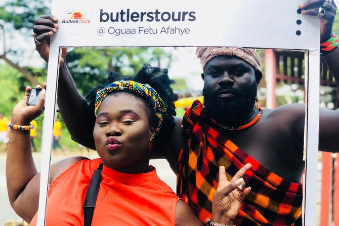 Experience Accra - W.E.B. DuBois Center in Accra