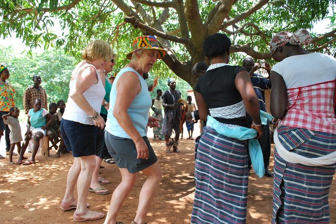 Experience Northern Ghana In 10-Days - What the 10-day rhythm may feel like