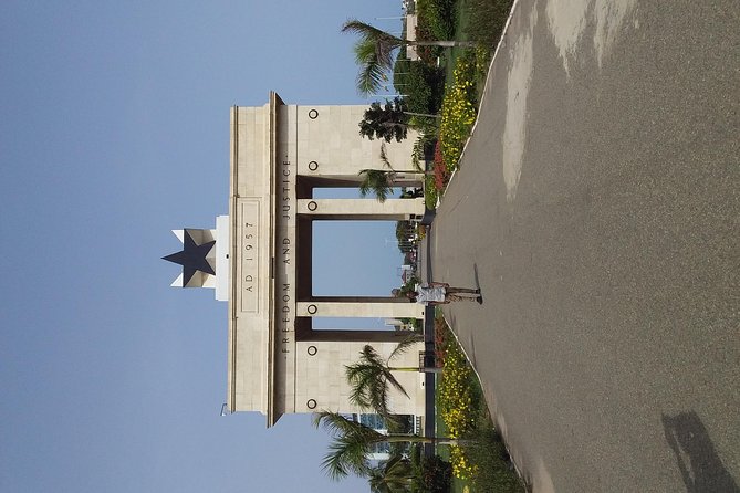 Experience the Beauty, History and the Culture Of Accra in a Day - Kwame Nkrumah Memorial Park and Ghana’s independence story