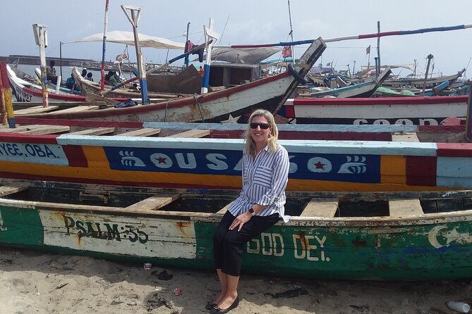 Experience the Beauty, History and the Culture Of Accra in a Day - James Town Lighthouse and Accra’s early colonial past