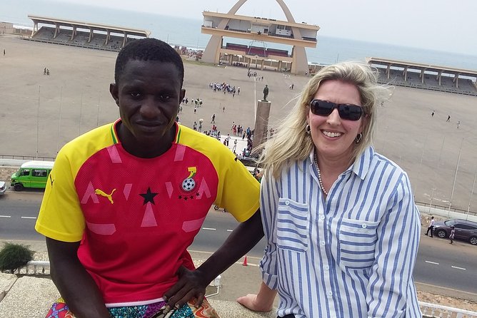 Experience the Beauty, History and the Culture Of Accra in a Day - The Center for National Culture and Ghanaian crafts