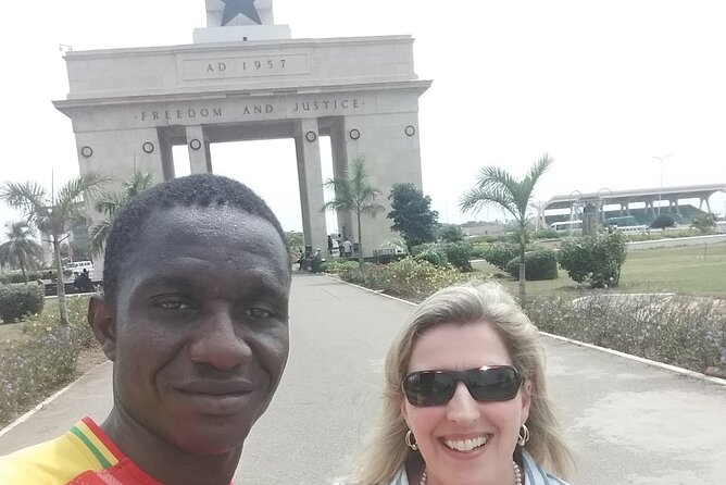Experience the Beauty, History and the Culture Of Accra in a Day - What the private vehicle adds to the day