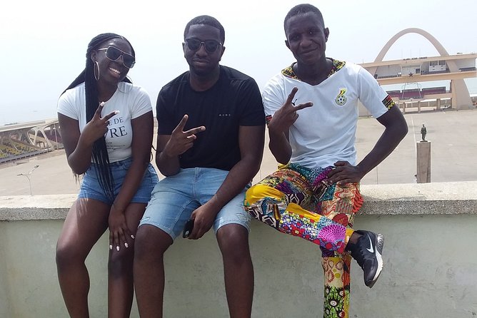 Experience the Beauty, History and the Culture Of Accra in a Day - Price, timing, and what you actually receive