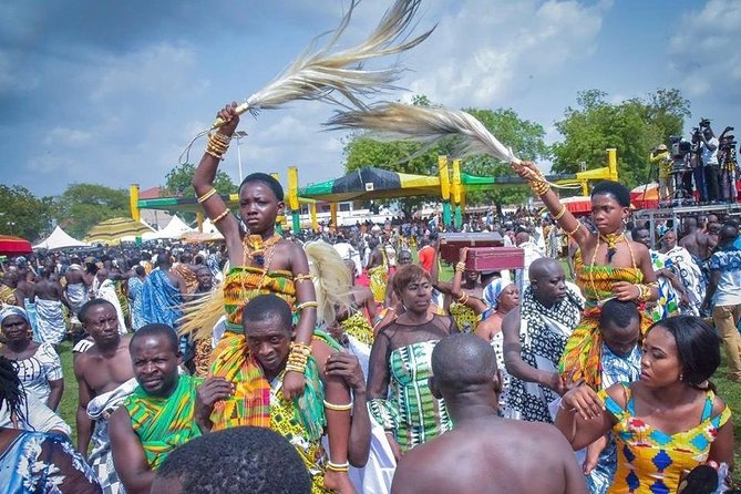 Experience the Culture of Ashanti Kingdom in 5days - Day 1: A simple arrival in Accra