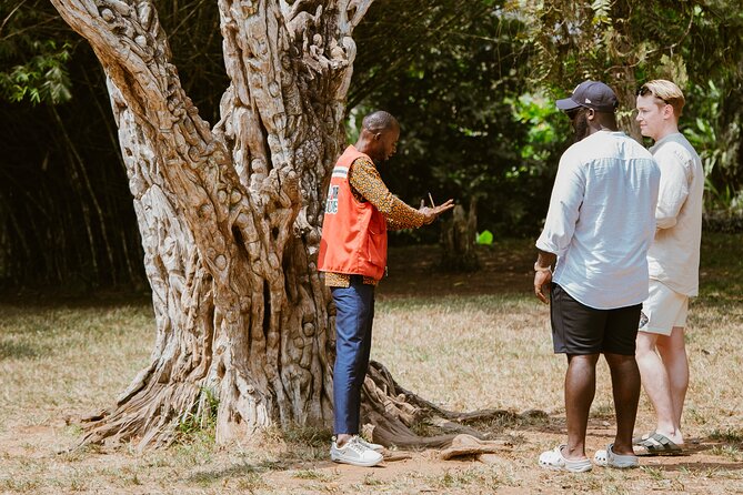 Explore Aburi Botanical Gardens And Boti Falls - A full day from Accra into Ghana’s Eastern Region