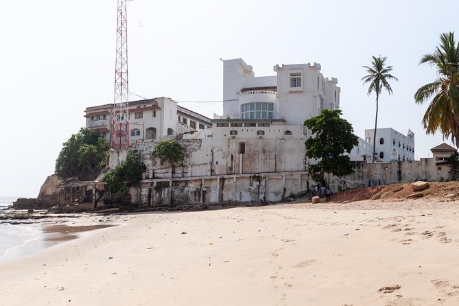 Explore Accra - Independence Square and Ghana’s road to self-rule