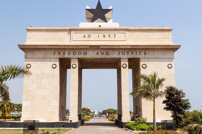 Explore Accra - The National Museum’s broad view of Ghana