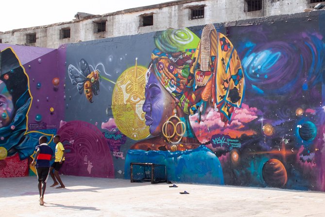 Explore Accra - What the $80 price really covers