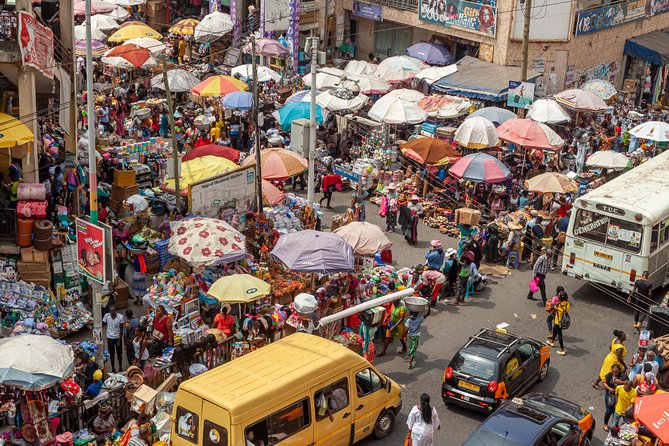 Explore Accra - Who should book this Accra tour