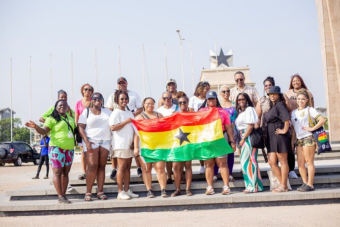 Explore Ghana Multi Day Tour - What the $2,705 price really covers