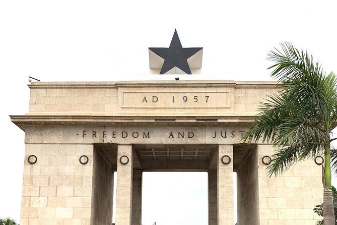 Explore the Beautiful History of Accra City - The National Museum’s broad look at Ghanaian culture