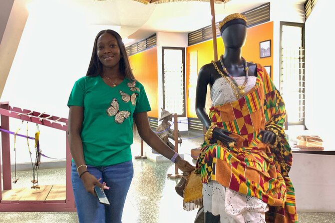 Explore the Beautiful History of Accra City - Jamestown and its historic waterfront