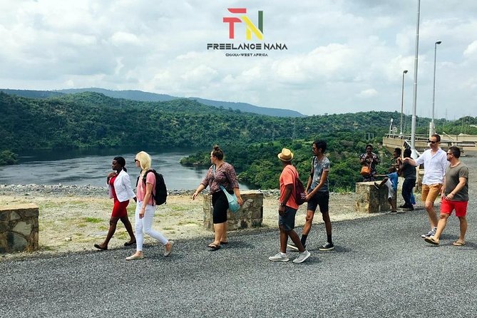 Explore Wli Waterfalls, Mountain Afadjato & Tafi Atome Monkey Sanctuary - The two-hour climb up Mount Afadjato