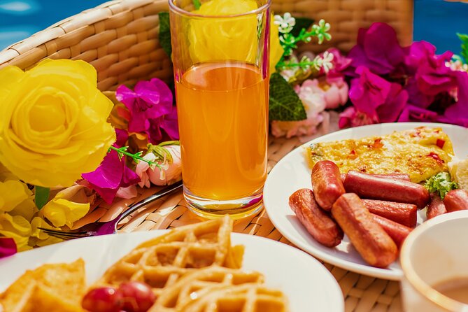 Floating Brunch Pool Experience - The value of $150 per person