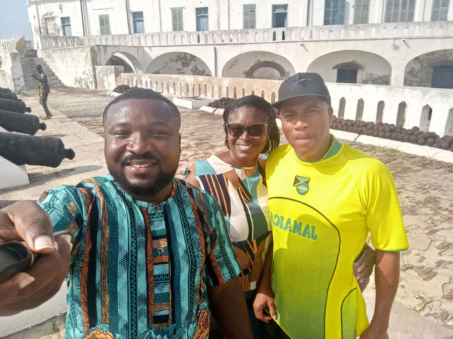 From Accra: Cape Coast and Elmina Castles Day Trip - Why this day matters