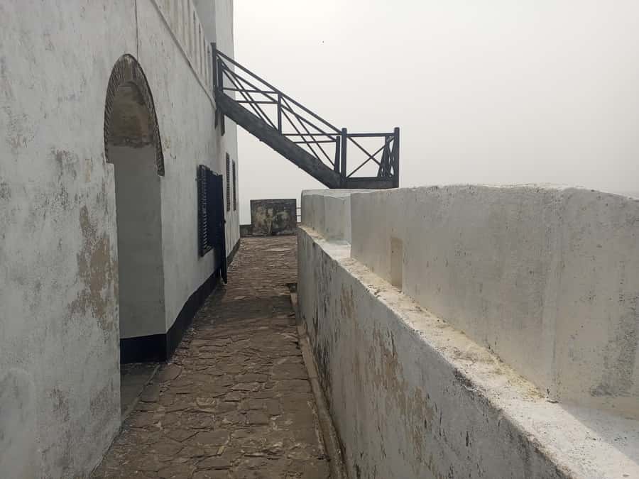 From Accra: Cape Coast and Elmina Castles Day Trip - Kakum National Park and the canopy walk