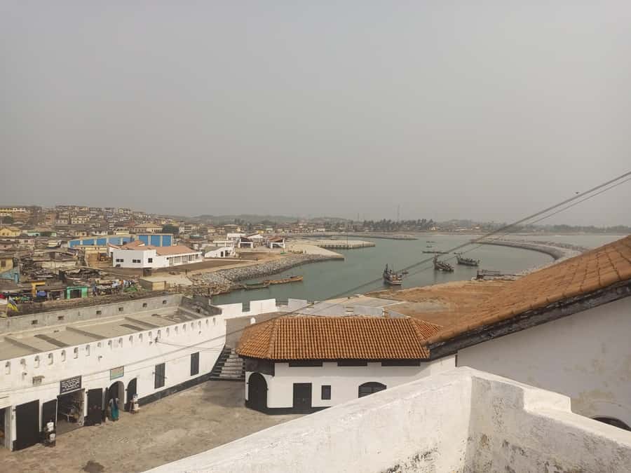 From Accra: Cape Coast and Elmina Castles Day Trip - Food, comfort, and the small practical touches