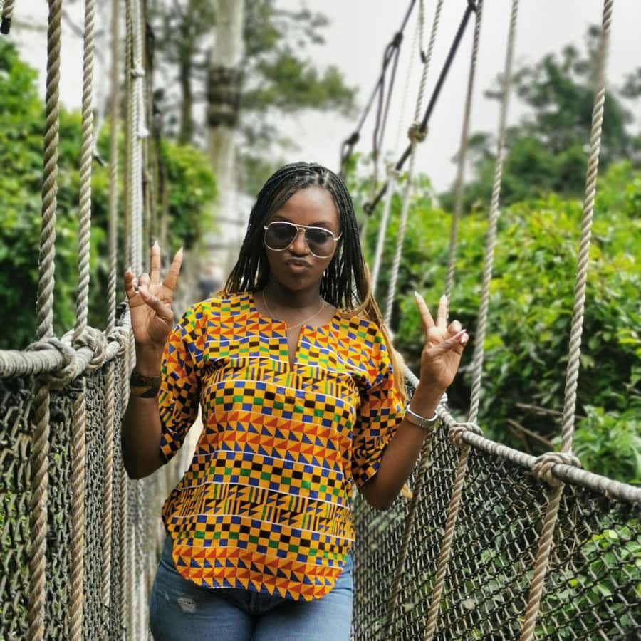 From Accra: Cape Coast, Elmina Castle & Kakum Park Day Tour - Cape Coast Castle, dungeons, and the emotional weight of the day