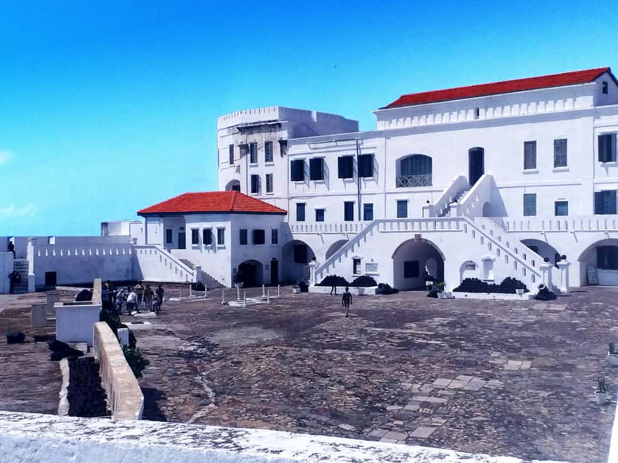 From Accra: Cape Coast Slave Dungeons Heritage Tour & Lunch - Why this Accra day trip matters