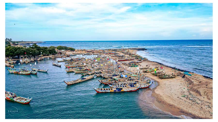 From Accra The Cape Coast Day Tour with Private Tour Guide - Key points at a glance