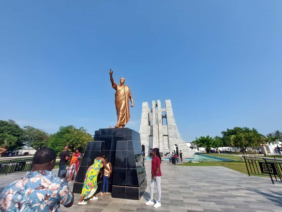 Full-Day Accra City Tour - Seeing Accra between the main stops