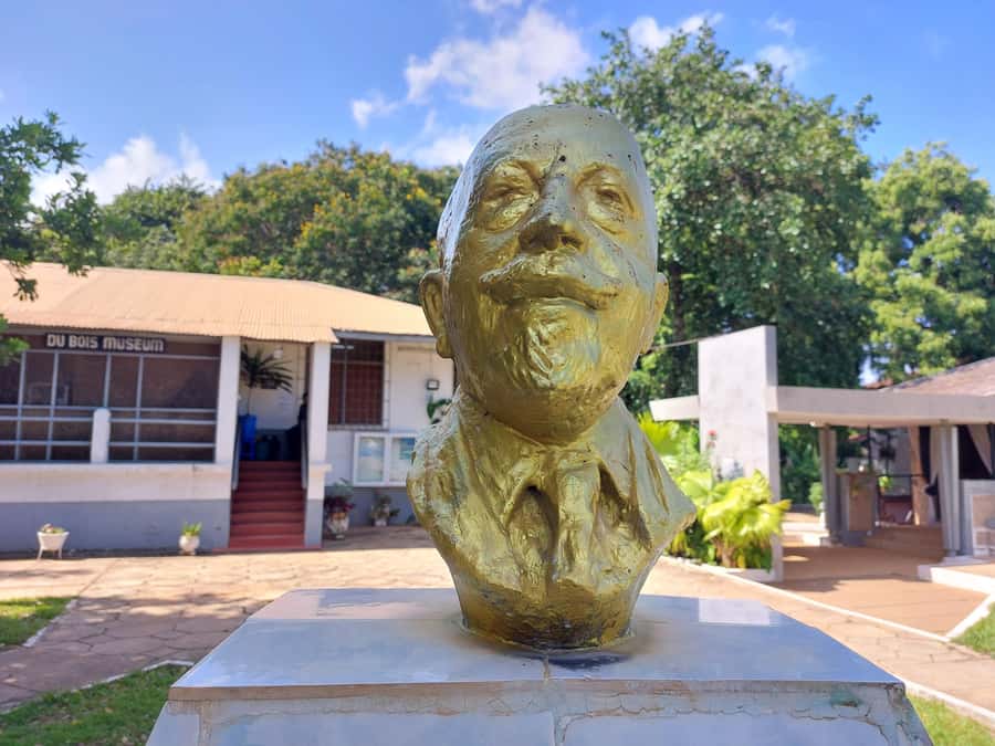 Full-Day Accra City Tour - Kwame Nkrumah Memorial Park and Mausoleum