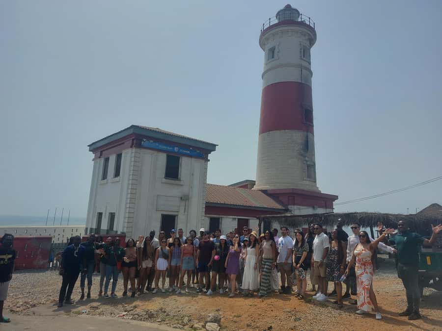 Full-Day Accra City Tour - Starting at the National Museum of Ghana