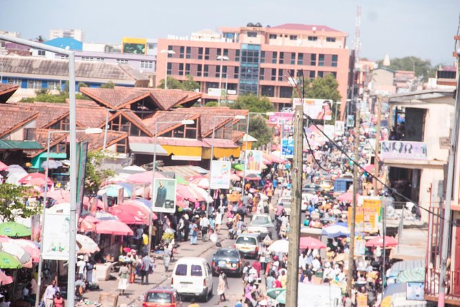 Full Day Accra Guided Tour - Kwame Nkrumah Memorial Park: Ghana’s independence in one hour