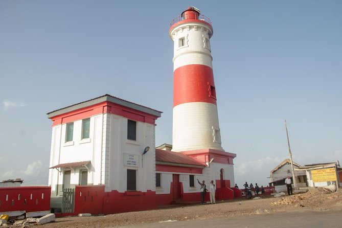 Full Day Accra Guided Tour - Black Star Gate: the visual symbol of independence