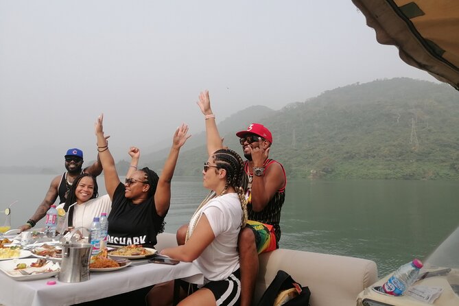 Full-Day Accra Safari and Boat Cruise Private Tour - From Accra streets to Shai Hills in the morning