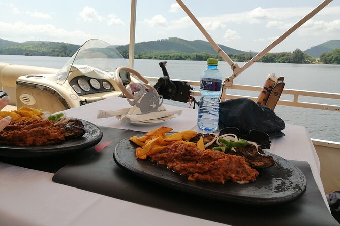 Full-Day Accra Safari and Boat Cruise Private Tour - A private ride makes the packed schedule easier