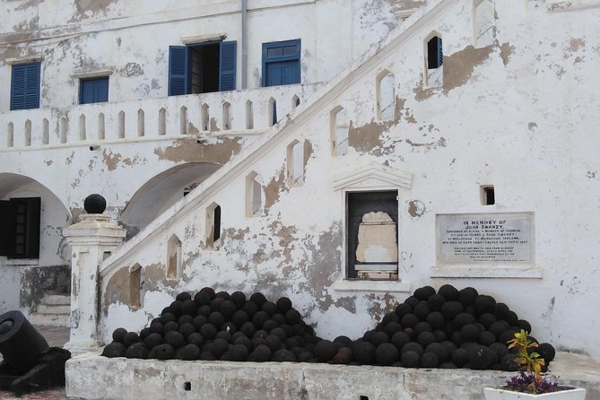 Full- Day Cape Coast Castles and Kakum Canopy Private Tour - Key points to know before booking
