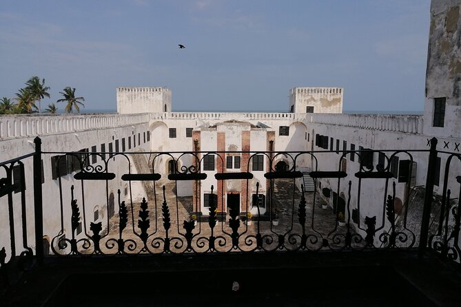 Full- Day Cape Coast Castles and Kakum Canopy Private Tour - Why this Accra day trip carries real weight