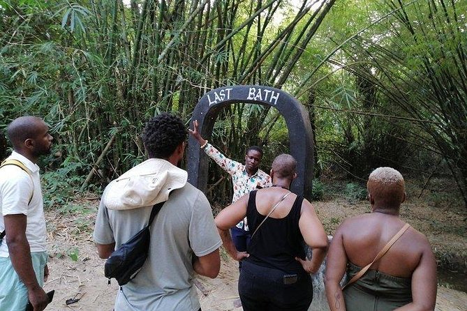 Full- Day Cape Coast Castles and Kakum Canopy Private Tour - Lunch with the Atlantic in view
