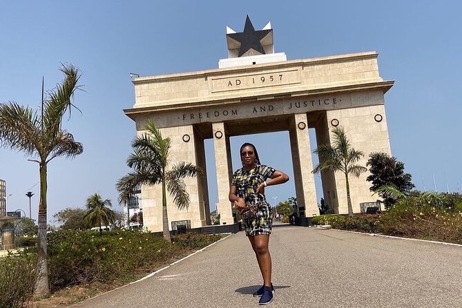 Full-Day Guided Tour Accra City, Ghana - Key points at a glance