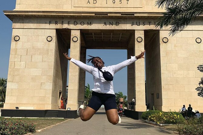 Full-Day Guided Tour Accra City, Ghana - Who will get the most from this Accra tour