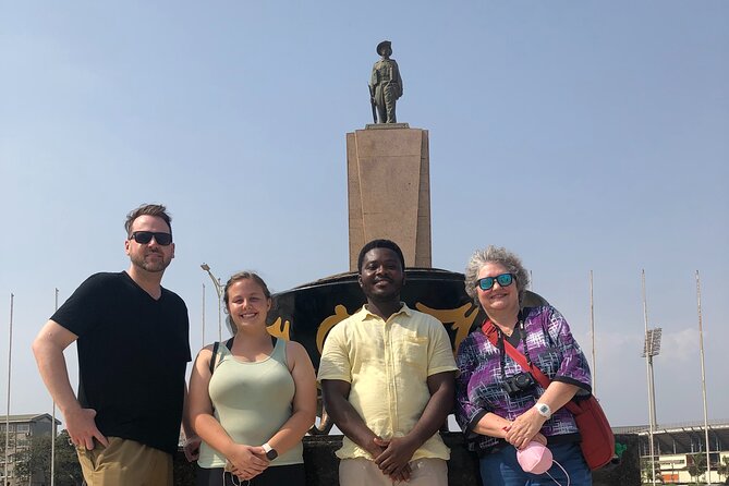 Full-Day Private Culture and History Tour of Accra - Why this Accra tour works as a first look at the city