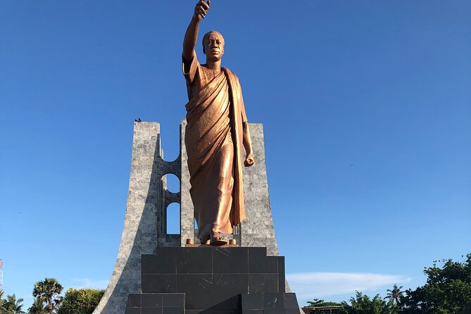 Full-Day Private Culture and History Tour of Accra - What the private format changes