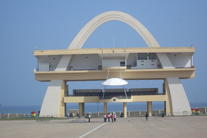 Full-Day Private Culture and History Tour of Accra - The $85 price and what you actually receive