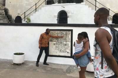Full-Day Private Tour to Cape Coast and Elmina from Accra
