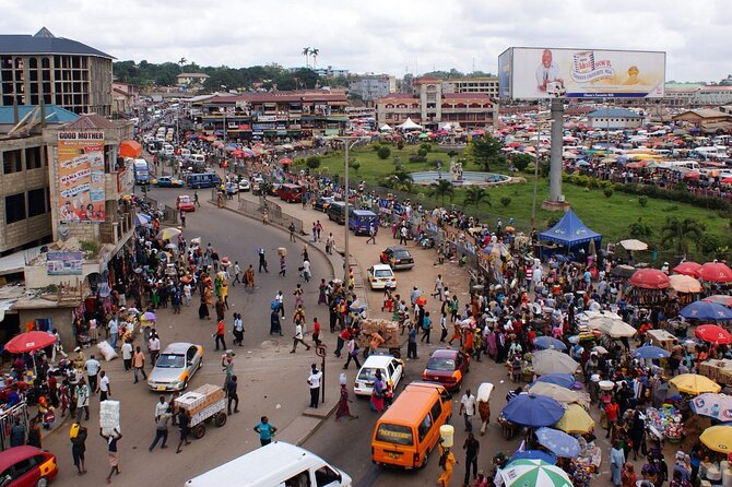 Full-Day Tour to Ashanti Region, Kumasi and Ghanaian History - Manhyia Palace Museum and the Ashanti royal story