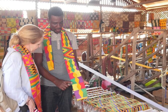 Full-Day Tour to Ashanti Region, Kumasi and Ghanaian History - Craft at the Center for National Culture