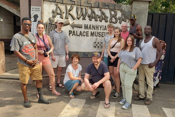 Full-Day Tour to Ashanti Region, Kumasi and Ghanaian History - The Okomfo Anokye Sword Site